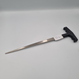 Aiguille d'amorce "percée" pour fil à couper acier ou nylon - 2ème VIE - N124 chez VBSA - France