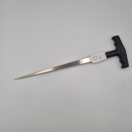 Aiguille d'amorce "percée" pour fil à couper acier ou nylon - 2ème VIE - N124 chez VBSA - France