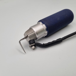 Knife with quick blade exchange device - Second LIFE - N115 at VBSA France