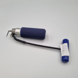 Knife with quick blade exchange device - Second LIFE - N116 at VBSA France | windshield repair