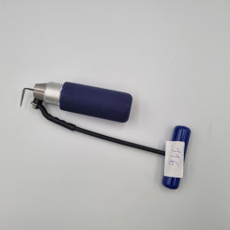 Knife with quick blade exchange device - Second LIFE - N116 at VBSA France | windshield repair
