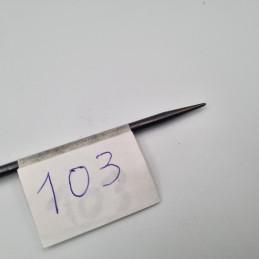 Büyük darbe onarım probu - 2. ömür - N103, VBSA - Fransa