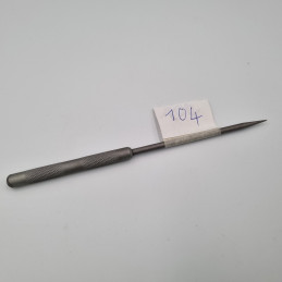 Büyük darbe onarım probu - 2. ömür - N104, VBSA - Fransa