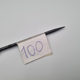 Büyük darbe onarım probu - 2. ömür - N100, VBSA - Fransa