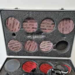 Battery Scratch removal kit - POLIGLASS - Second Life - N156 at VBSA - France
