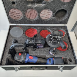 Battery Scratch removal kit - POLIGLASS - Second Life - N156 at VBSA - France