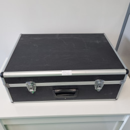 Mallette de polissage de vitre à batterie - POLIGLASS -2ème VIE - N156 chez VBSA - France