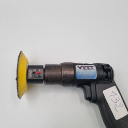 2-in-1 polisher with integrated pressure regulator - 2nd LIFE - N132 at VBSA - France