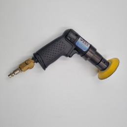 2-in-1 polisher with integrated pressure regulator - 2nd LIFE - N132 at VBSA - France