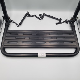 Wheel step ladder - Seconde Life - N158 at VBSA - France