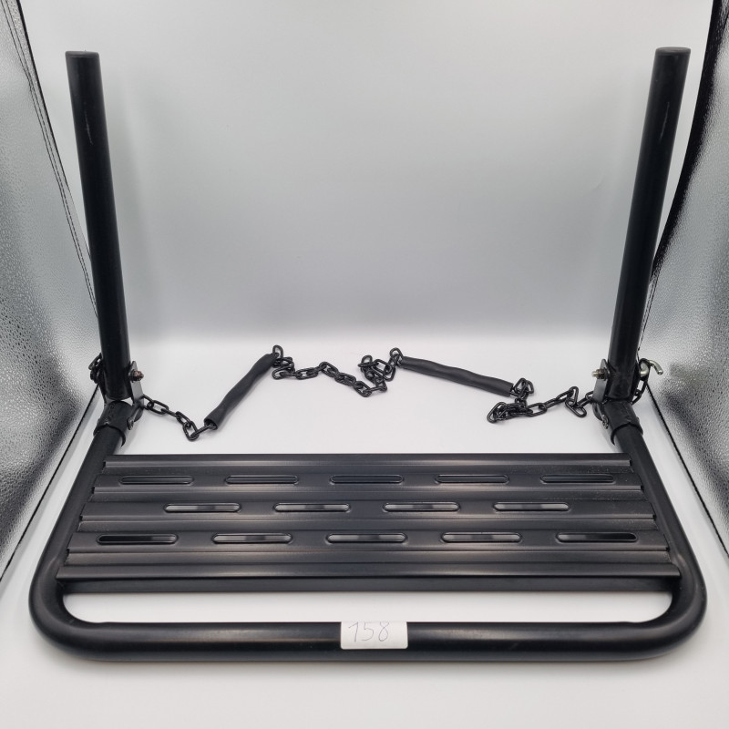 Wheel step ladder - Seconde Life - N158 at VBSA - France