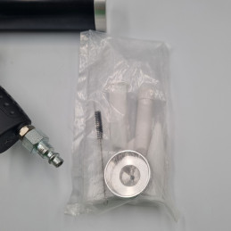 Spray gun + nozzles for sprayable mastic joints - Seconde life - N237 at VBSA - France