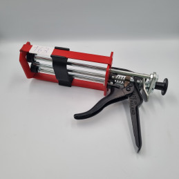 Gun for two-component cartridge 178ml - plastic repair - 2nd LIFE - N163 at VBSA - France
