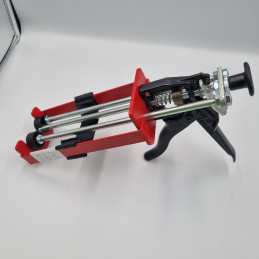 Pistolet pour cartouche bi-composant 178ml -réparation des plastiques - 2ème VIE - N163 chez VBSA - France