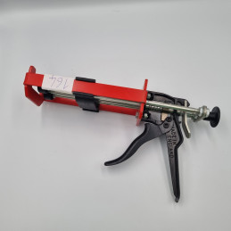 Gun for two-component cartridge 178ml - plastic repair - 2nd LIFE - N164 at VBSA - France