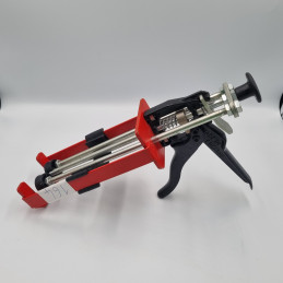 Gun for two-component cartridge 178ml - plastic repair - 2nd LIFE - N164 at VBSA - France