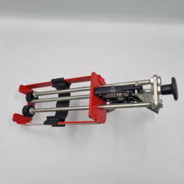 Gun for two-component cartridge 178ml - plastic repair - 2nd LIFE - N164 at VBSA - France
