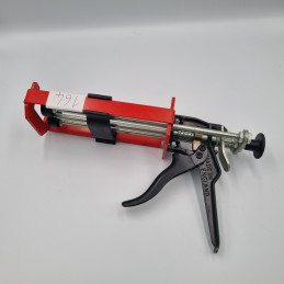 Gun for two-component cartridge 178ml - plastic repair - 2nd LIFE - N164 at VBSA - France