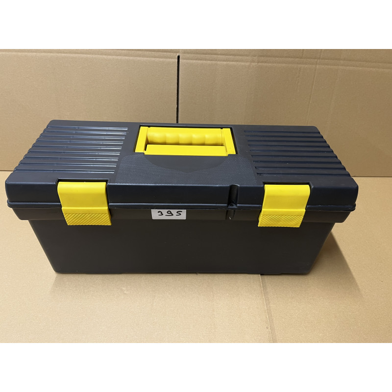 Storage case L: 44 cm x H: 17 cm x W: 19 cm - 2nd LIFE - N395 at VBSA - France Storage case L: 44 cm x H: 17 cm x W: 19 cm - 2nd LIFE - N395 at VBSA - France