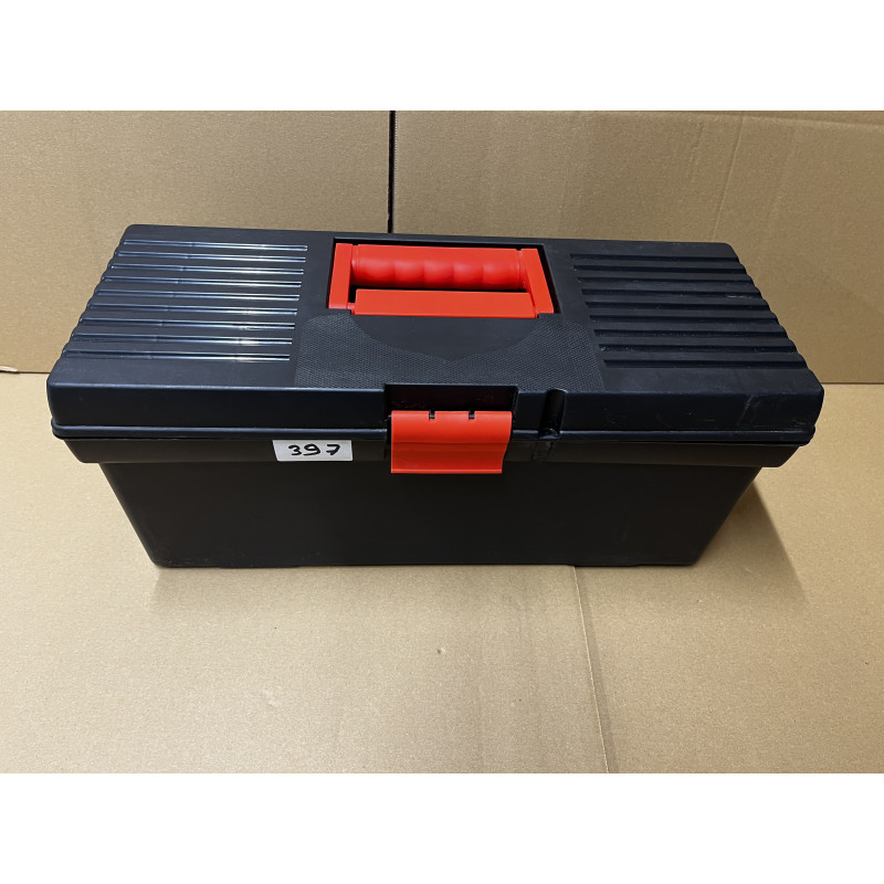 Storage case L: 44 cm x H: 17 cm x W: 19 cm - 2nd LIFE - N397 at VBSA - France Storage case L: 44 cm x H: 17 cm x W: 19 cm - 2nd LIFE - N397 at VBSA - France