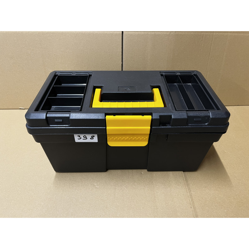 Storage case L: 44 cm x H: 17 cm x W: 19 cm - 2nd LIFE - N398 at VBSA - France Storage case L: 44 cm x H: 17 cm x W: 19 cm - 2nd LIFE - N398 at VBSA - France