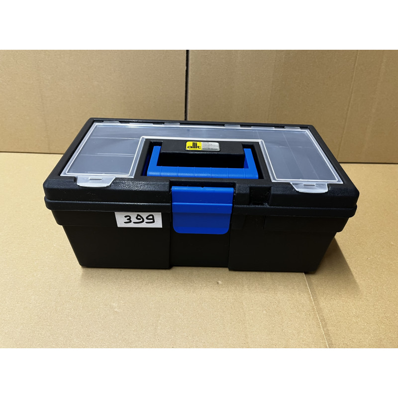 Storage case L: 44 cm x H: 17 cm x W: 19 cm - 2nd LIFE - N399 at VBSA - France Storage case L: 44 cm x H: 17 cm x W: 19 cm - 2nd LIFE - N399 at VBSA - France