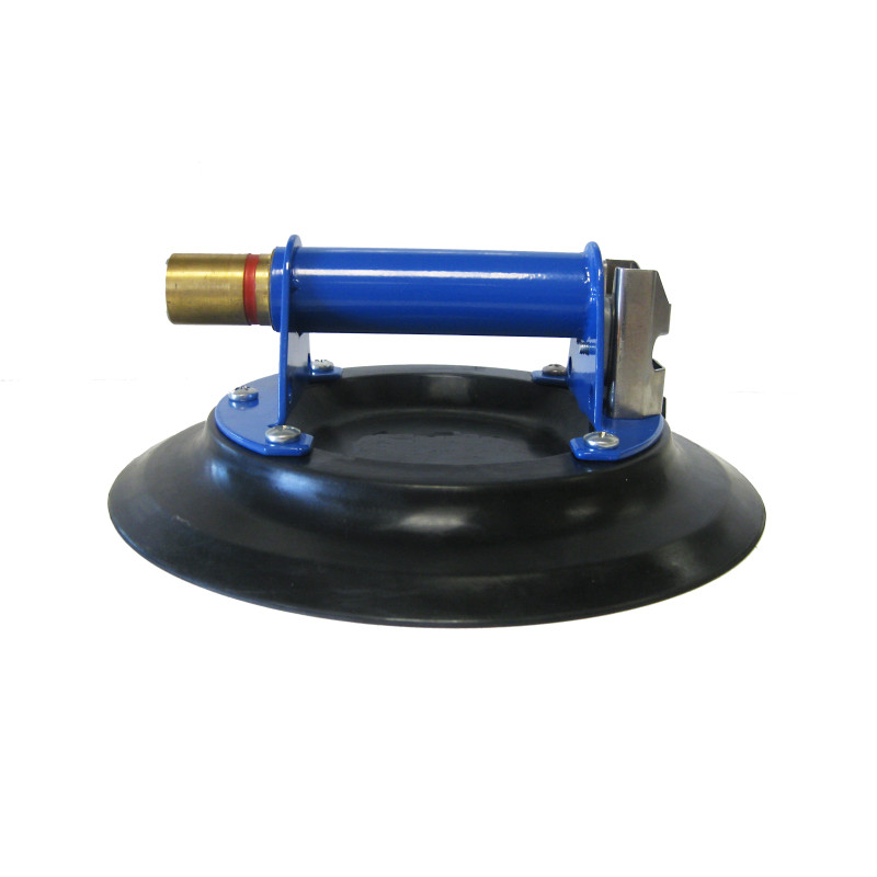 Ventouse à piston Ø 230mm - Force portante 380kg