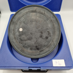 Ventouse à piston Ø 230mm - Force portante 380kg - 2ème VIE - N74 chez VBSA - Pose pare-brise France