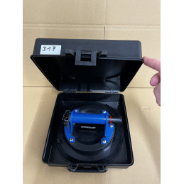 Piston Suction Cup Ø 230 mm – Lifting Capacity 380 kg Second Life - N317 at VBSA – Windshield Installation in France