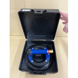 Piston Suction Cup Ø 230 mm – Lifting Capacity 380 kg Second Life - N325 at VBSA – Windshield Installation in France
