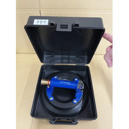 Piston Suction Cup Ø 230 mm – Lifting Capacity 380 kg Second Life - N321 at VBSA – Windshield Installation in France