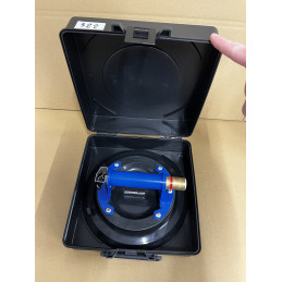 Piston Suction Cup Ø 230 mm – Lifting Capacity 380 kg Second Life - N322 at VBSA – Windshield Installation in France
