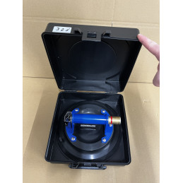 Piston Suction Cup Ø 230 mm – Lifting Capacity 380 kg Second Life - N326 at VBSA – Windshield Installation in France