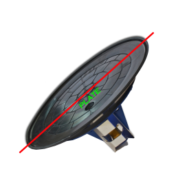 Pistonlu Vakumlu Cam Tutucu Ø 230 mm – 380 kg Taşıma Kapasitesi – Second Life – N323 VBSA’da