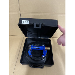 Ventouse à piston Ø 230mm - Force portante 380kg - 2ème VIE - N323 chez VBSA - Pose pare-brise France