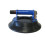 Piston suction cup Ø 230 mm - Load capacity 350 kg - Highly curved windshield