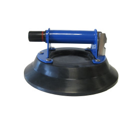 Piston suction cup Ø 230 mm - Load capacity 350 kg - Highly curved windshield - Second VIE -N334 at VBSA - France