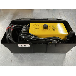Kit de reparation plastique - soudage par agrafes (6mm) -2ème VIE - N290 chez VBSA - France