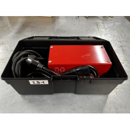 Kit de reparation plastique - soudage par agrafes (6mm) -2ème VIE - N291 chez VBSA - France