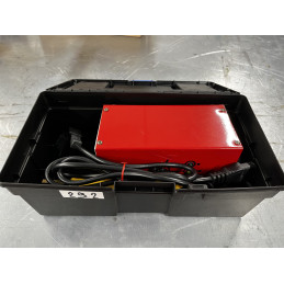 Kit de reparation plastique - soudage par agrafes (6mm) -2ème VIE - N292 chez VBSA - France
