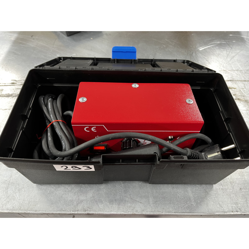 Kit de reparation plastique - soudage par agrafes (6mm) -2ème VIE - N293 chez VBSA - France Kit de reparation plastique - soudage par agrafes (6mm) -2ème VIE - N293 chez VBSA - France