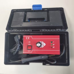 Kit de reparation plastique - soudage par agrafes (6mm) -2ème VIE - N294 chez VBSA - France