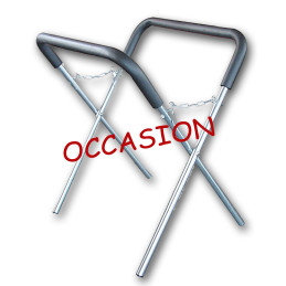 2nde VIE - Adjustable windshield table with leg locking system -N276 - VBSA - France