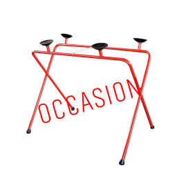 Windshield table with suction cups, non-removable legs (old version) - N281 at VBSA - France
