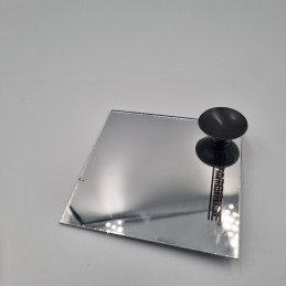 Mirror Reparbrise Plexiglas Windshield impact repair - Second Life - N37 at VBSA - France