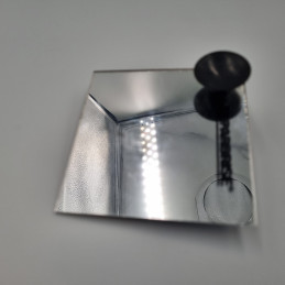 Miroir Reparbrise Plexiglas Réparation impacts pare-brise  -2ème VIE - N38 chez VBSA - France