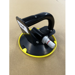 Suction cups with piston – Diameter 150 mm – load capacity 62 kg – 2nd VIE – N341 at VBSA – France
