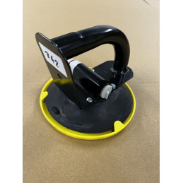 Suction cups with piston – Diameter 150 mm – load capacity 62 kg – 2nd VIE – N342 at VBSA – France