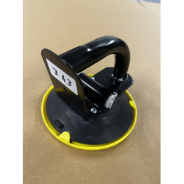 Suction cups with piston – Diameter 150 mm – load capacity 62 kg – 2nd VIE – N343 at VBSA – France