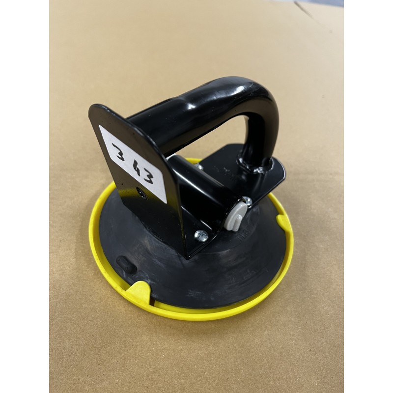 Suction cups with piston – Diameter 150 mm – load capacity 62 kg – 2nd VIE – N343 at VBSA – France